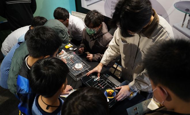 攤位5